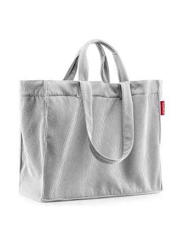 Reisenthel Softshopper Shopper Tasche 47 cm in cord grey