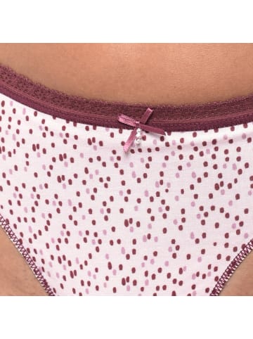 Janira 2er-Set: Pantys in Bordeaux