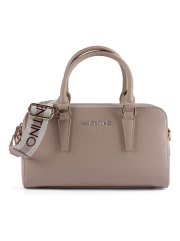 Valentino Zero Re Schultertasche 29.5 cm in beige