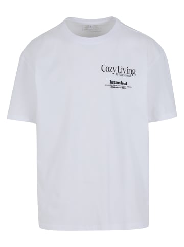 Mister Tee T-Shirts in white