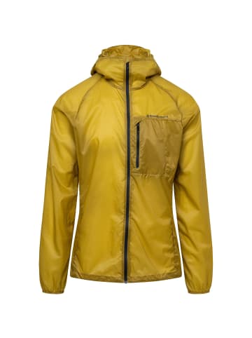 Helly Hansen W ESSENCE DOWN JACKET in Gelb