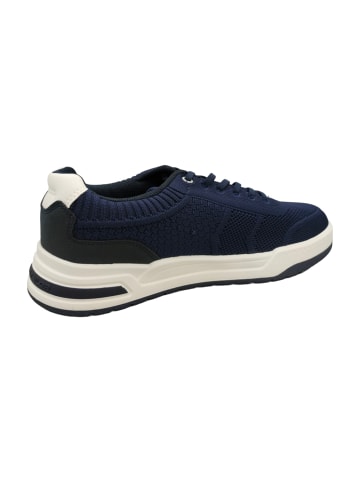 Tom Tailor Sneaker Low in Blau