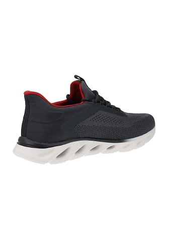 Bugatti Sneaker low 341-AVK62-6900 in Blau