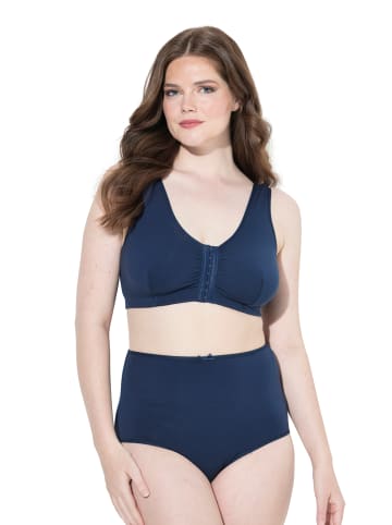 Ulla Popken Bustier in nachtblau