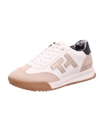 Tom Tailor Sneaker Low in Beige