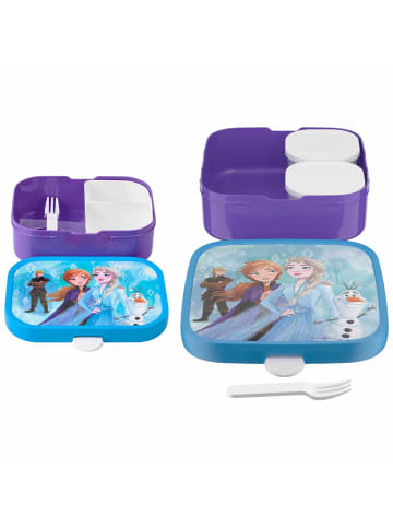 Mepal 2er Set Brotdosen-Set Campus (2025) in Frozen 2