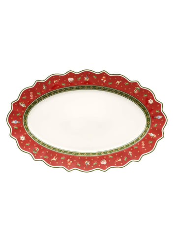Villeroy & Boch Servierplatte Toy's Delight 50 x 32 cm in bunt