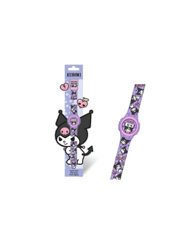 Hello Kitty Kuromi digitale LED Uhr für Kinder – Stylische Armbanduhr