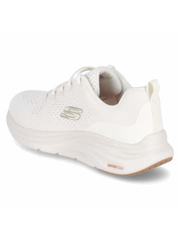 Skechers Schnürhalbschuh in beige