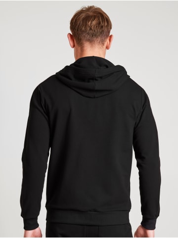 Calida Jacke in schwarz