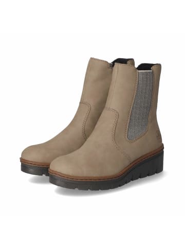 rieker Chelsea Boots in Beige