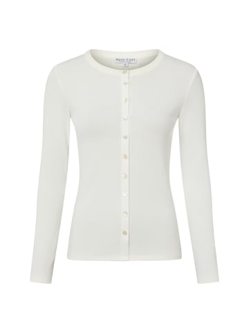 Marie Lund Shirt in ecru - 0001
