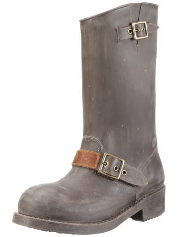 Nat-2 Gummistiefel für Damen in braun