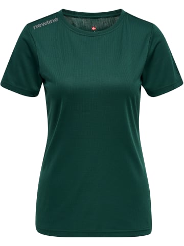 Newline Newline T-Shirt Women Core Laufen Damen in SEA MOSS