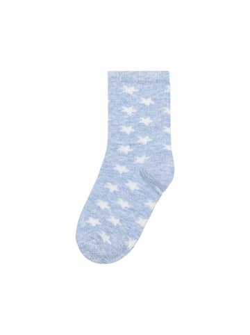 Minoti 5er-Set: Kurzsocken NBB SOCK 46 in blau