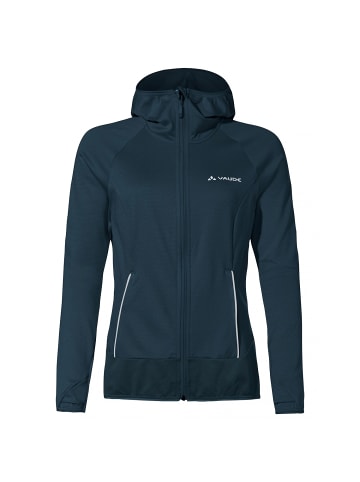 Vaude WOMENS TEKOA FLEECE JACKET II in Marine