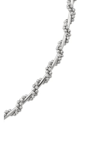 gaya Women Necklace in Silver