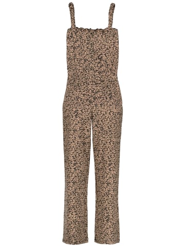 Garcia Sommer-Jumpsuit in warm tan