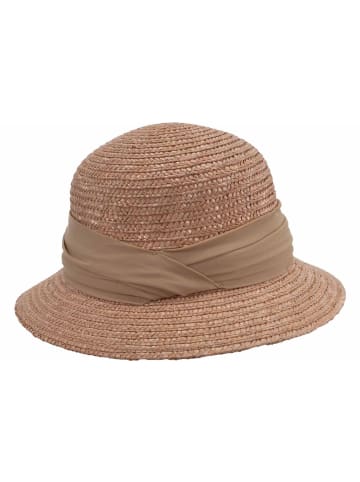 Seeberger Strohhut in beige