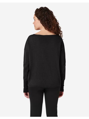 Eve in Paradise Strickpullover Gerda in Black