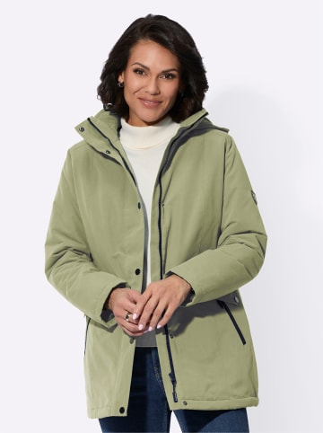 WITT WEIDEN Outdoorjacke in schilf