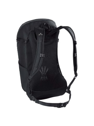 Vaude Magus 20 - Wanderrucksack 53 cm (black) in schwarz