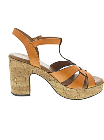 Marco Tozzi Sandalette Orange