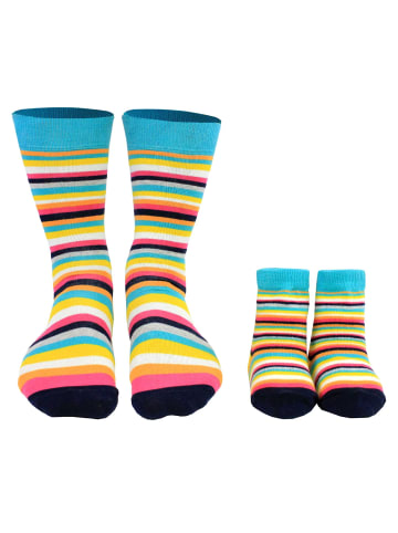 Cucamelon Socken 2er Pack in Daddy and Me 2