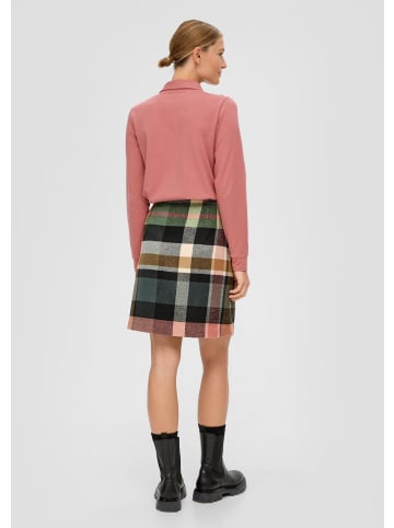 s.Oliver T-Shirt in 2074_papaya