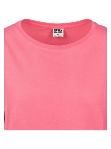 Urban Classics T-Shirts in pinkgrapefruit