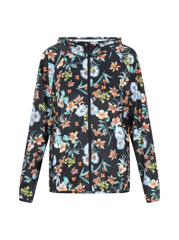 usha BLUE LABEL Women Jacket in Navy Multicolor