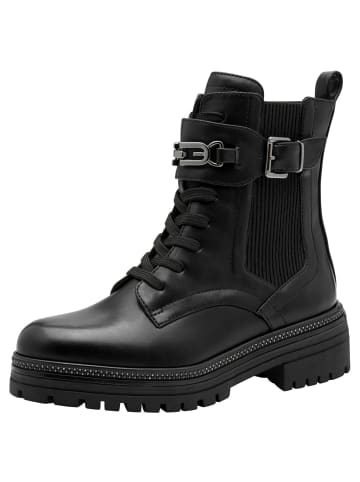 Marco Tozzi BY GUIDO MARIA KRETSCHMER Stiefelette in BLACK