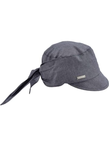 Seeberger Baseball Cap in schwarz