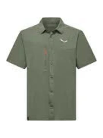 Salewa Hemd in grün