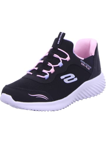 Skechers Sneaker BOUNDER - SIMPLE CUTE in black