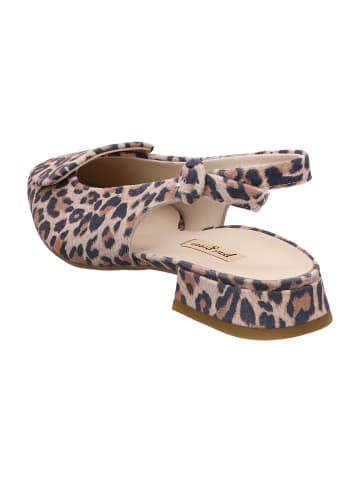 Paul Green Slingpumps in Animal