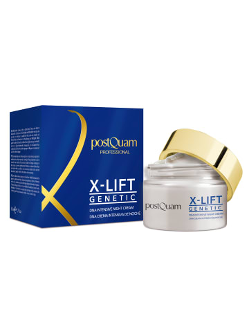 Postquam Nachtcreme X-Lift Genetic – 50 ml