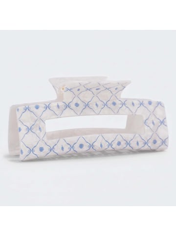 Claide Haarspangen und -clips Aloha in Weiß, Blau