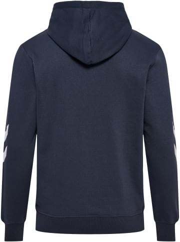 Hummel Hummel Kapuzenpullover Hmllegacy Unisex Erwachsene in BLUE NIGHTS