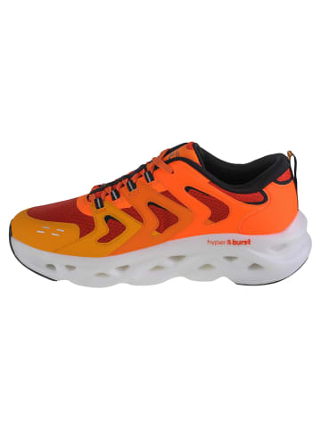 Skechers Skechers GO Run Swirl Tech-Surge in Orange