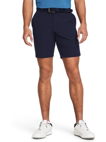 Under Armour Short "Ua Matchplay Tapered Short" in Blau