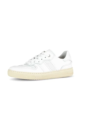 Gabor Comfort Sneaker low in weiß