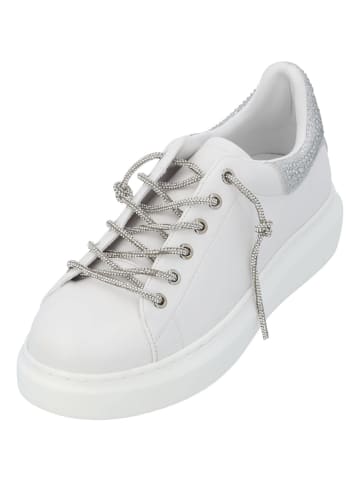 palado Sneakers Low in Silver