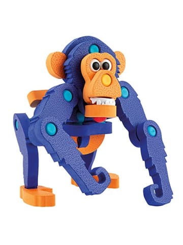 Toi-Toys Affe 3D Puzzle Schaumstoff Schimpanse 3 Jahre