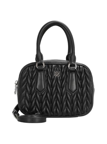 HUGO Women's Chris 2.0 - Henkeltasche 21 cm (black) in schwarz