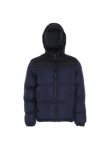 ALEKO Herren Wattierte Steppjacke in Dunkelblau