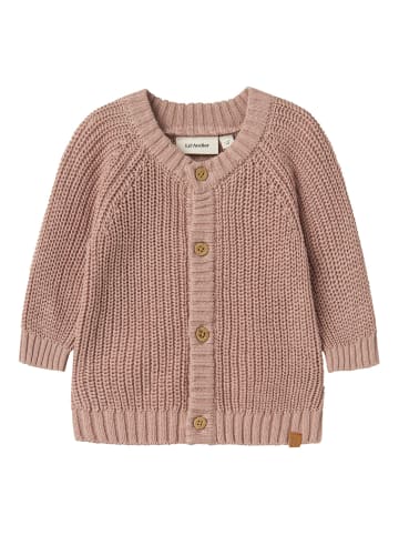 name it Strickjacke in Misty Rose