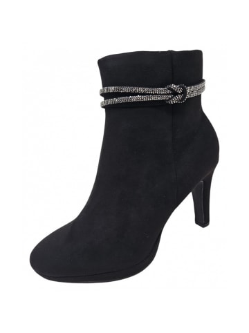 Piece of Mind Stiefelette in Schwarz