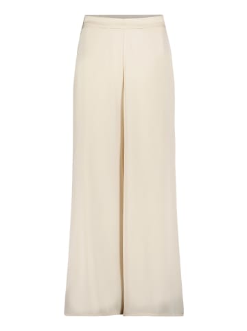 Vera Mont Modern fit Hose mit Taschen in Champagne Sorbet