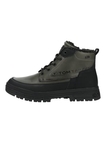 Tom Tailor Stiefelette in Khaki